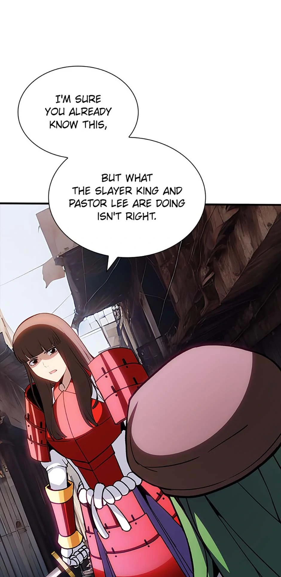 I have an SSS-rank Trait, but I want a Normal Life Chapter 121 41